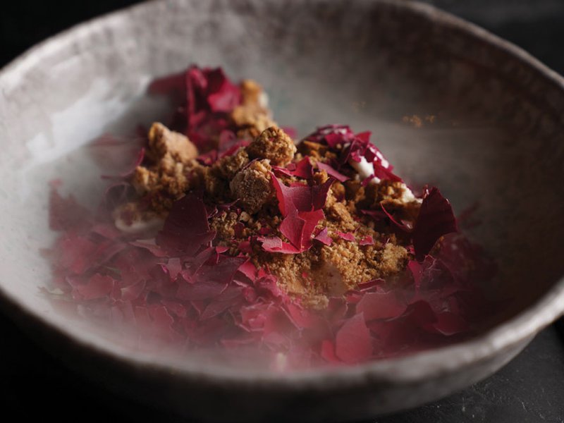 The vegan tres leches at Tabu will win you over regardless of your dietary preferences