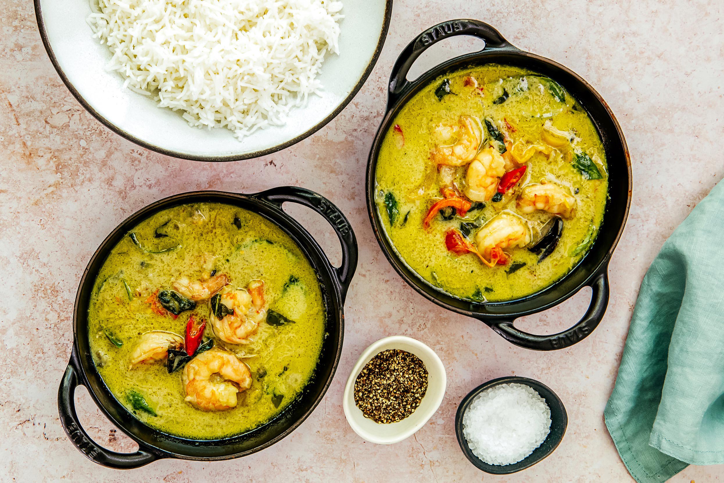 وجبة جاهزة خلال دقائق