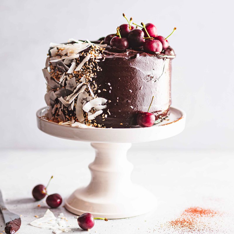 The healthiest chocolate mousse cake ever