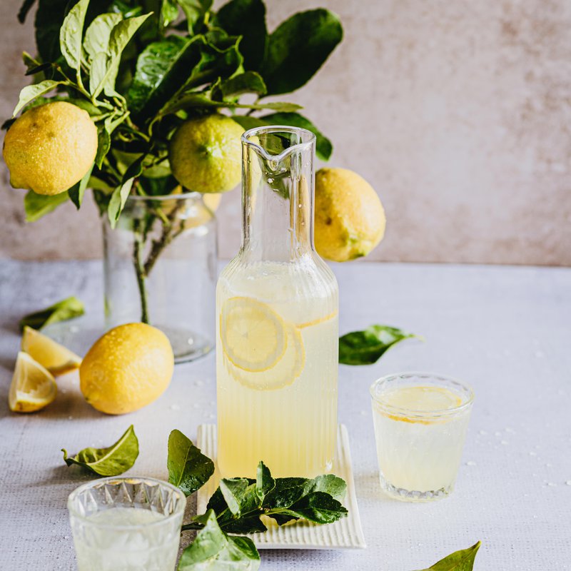 The ultimate LemonGold lemonade
