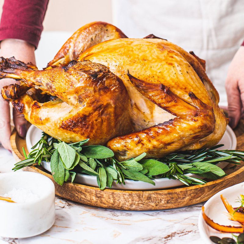 Festive roast favourites