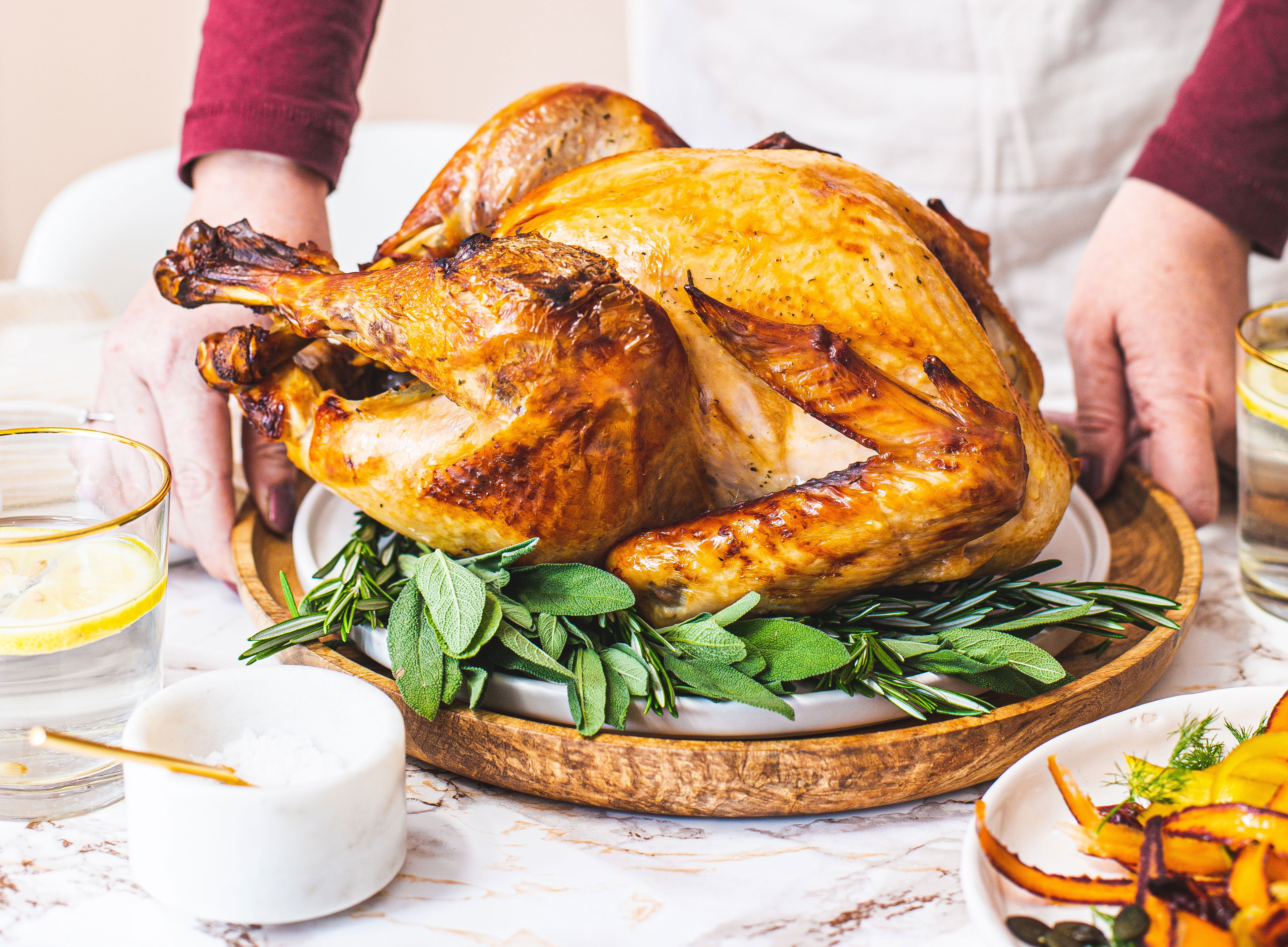 Festive roast favourites