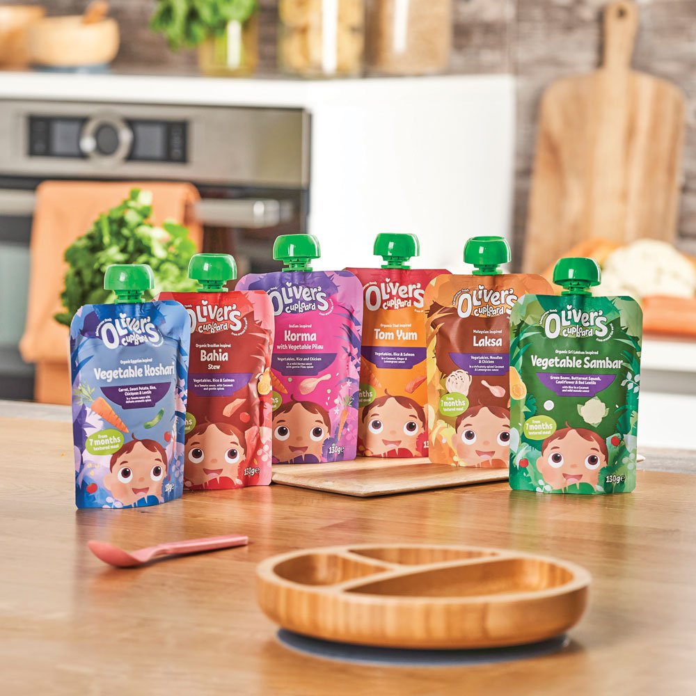 New kid on the block