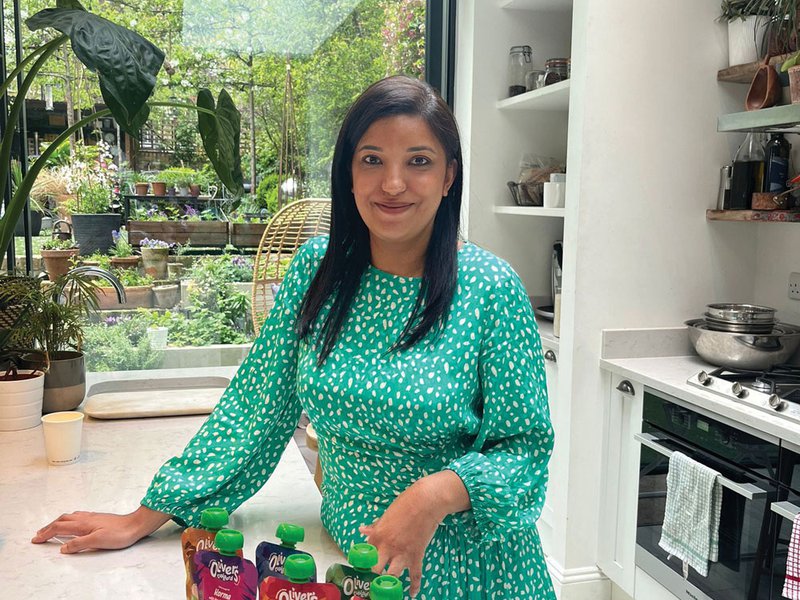 Sadia Ahmed, the founder of Oliver’s Cupboard, named the brand after her own son | Korma is one of the most popular recipes