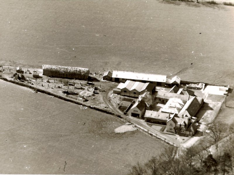 Carol and Robert │ Protein 22 is a deliciously smooth, dessert yoghurt that is naturally high in protein and fat-free │ An old-fashioned glass milk bottle │ Stirling Castle sits atop an intrusive crag │ The original Graham family homestead