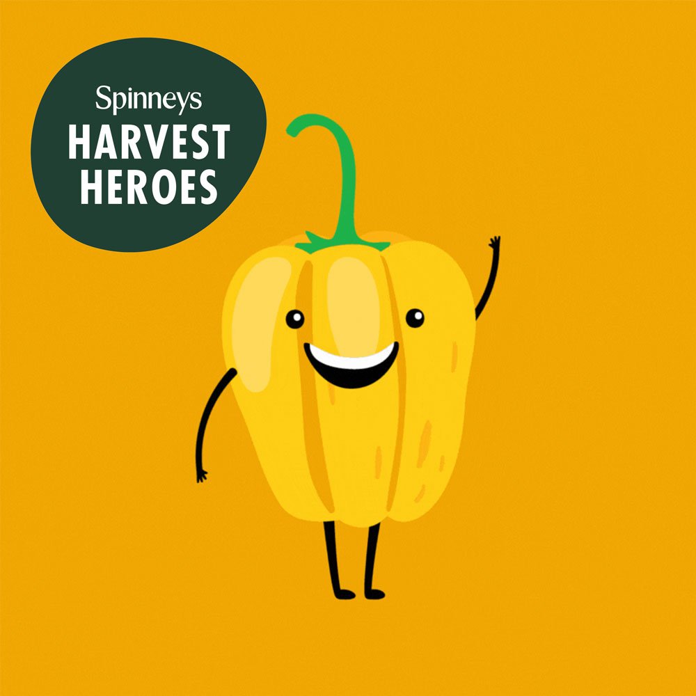 Meet the Spinneys Harvest Heroes