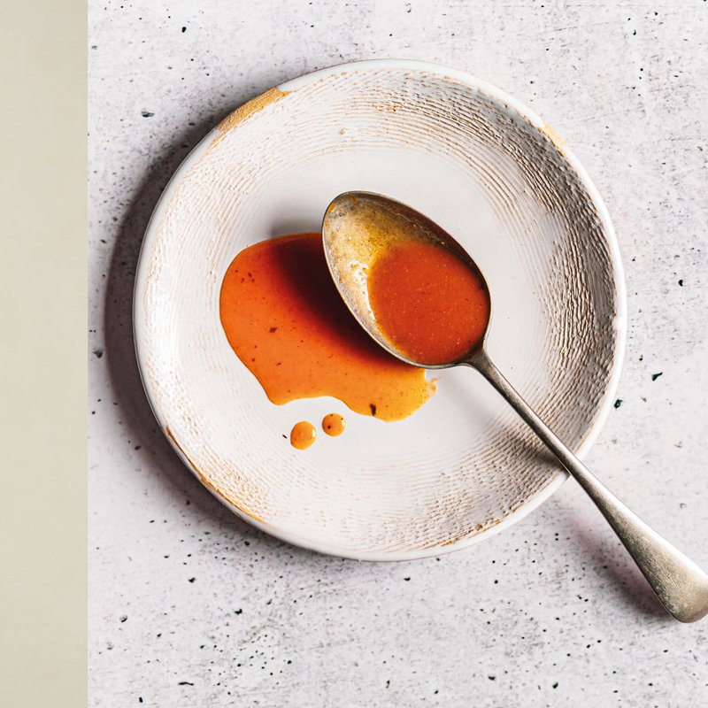 Memoirs of a Dubai pantry