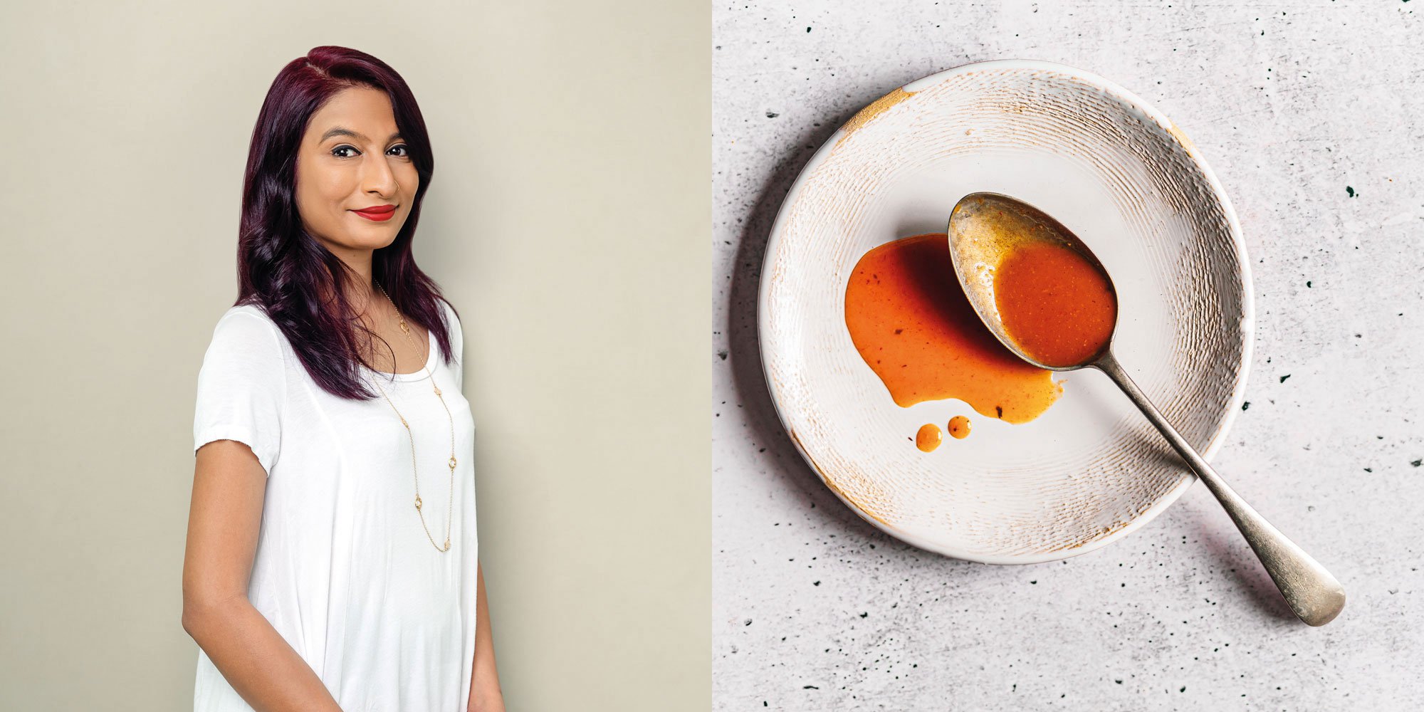 Memoirs of a Dubai pantry