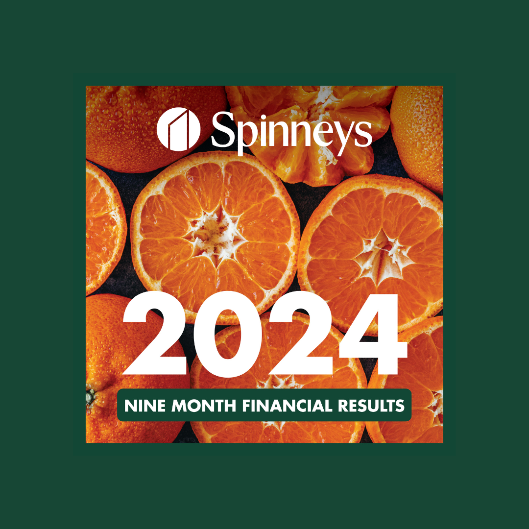 Spinneys Announces Record AED 2.3bn Revenue for 9M 2024, Pre-Tax Profit Climbs 27%