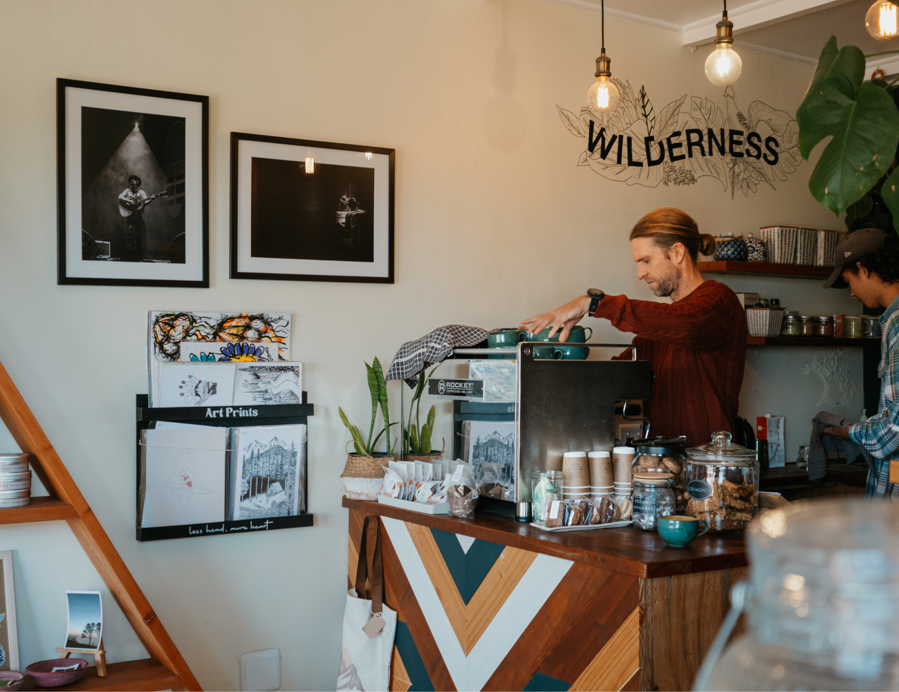 The Commonage in Wilderness