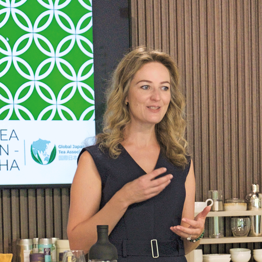 Episode 29: Much ado about matcha, with Viktoryia Toma