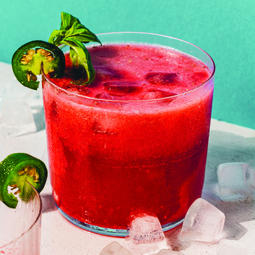 Watermelon breeze recipe Spinneys UAE