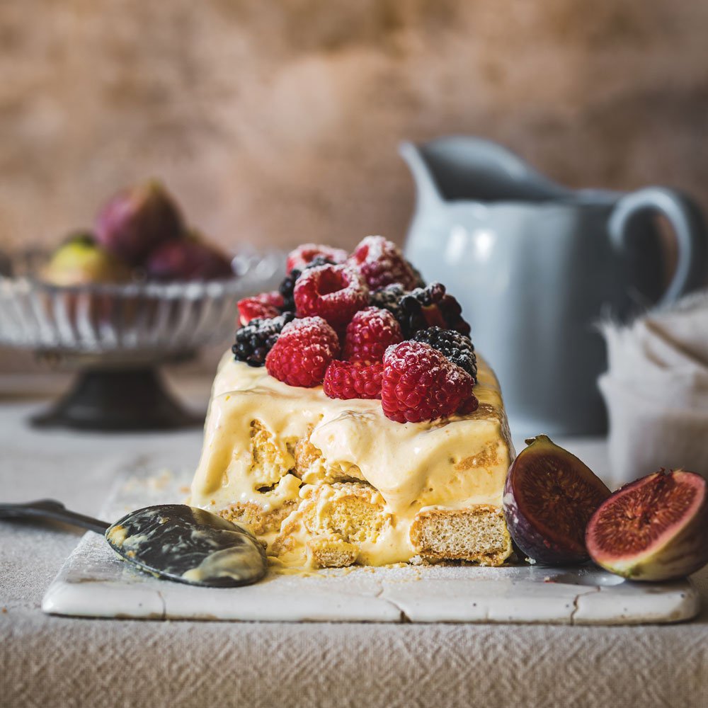 Zabaglione semifreddo recipe - Spinneys UAE