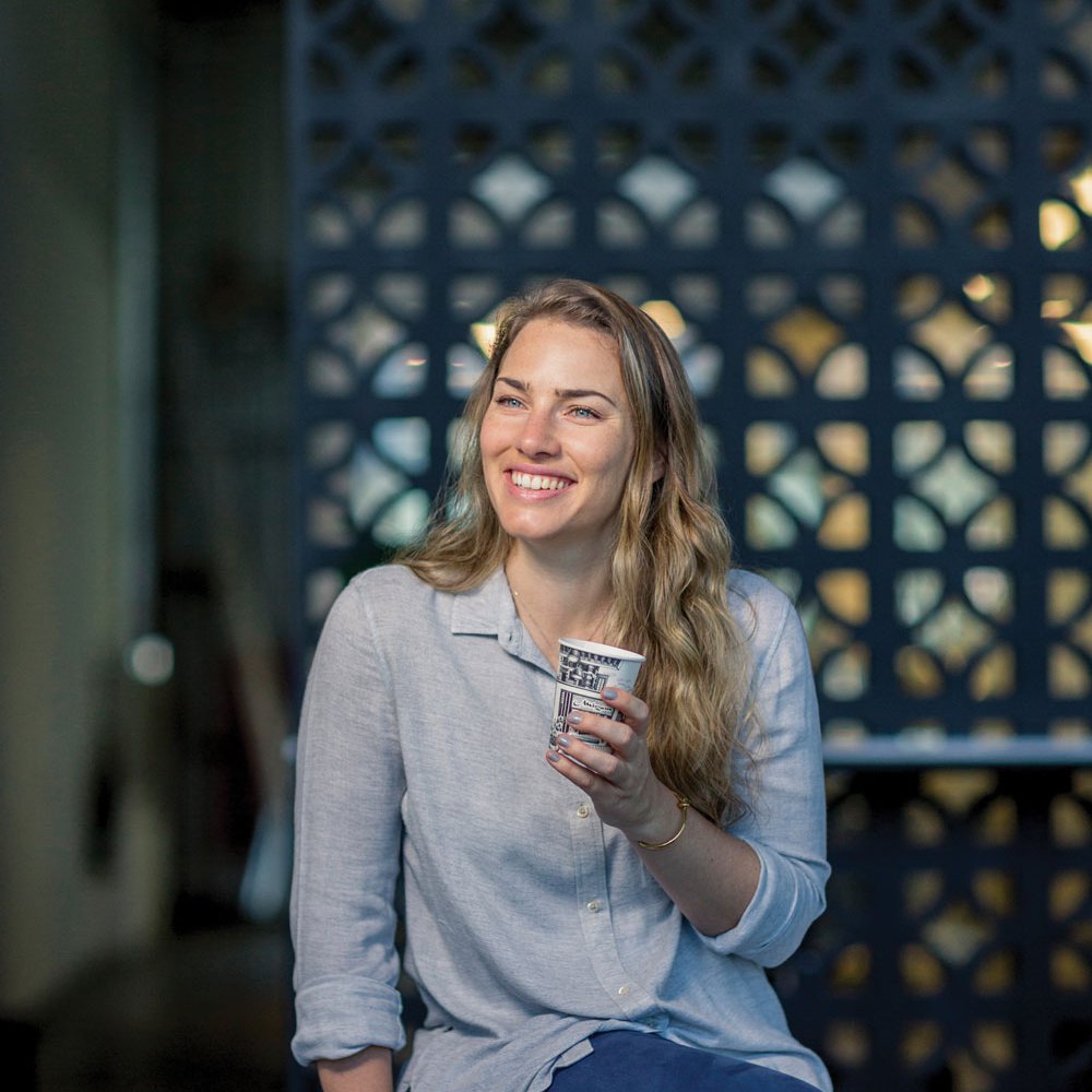 كاثي جونستون، الرئيسة التنفيذية في ميرزام