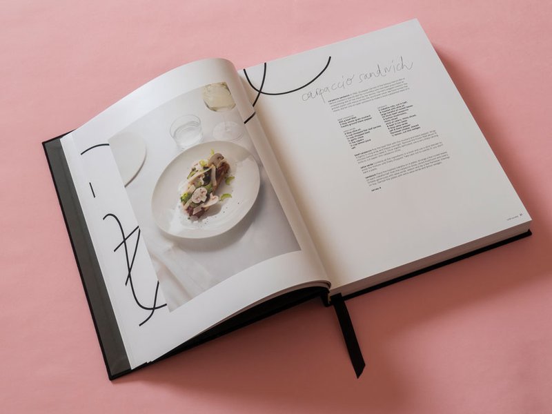 Each dish has an accompanying story behind its creation | Apple compote doubles up as a breakfast or light dessert | tashas Inspired is available at all tashas locations in the UAE