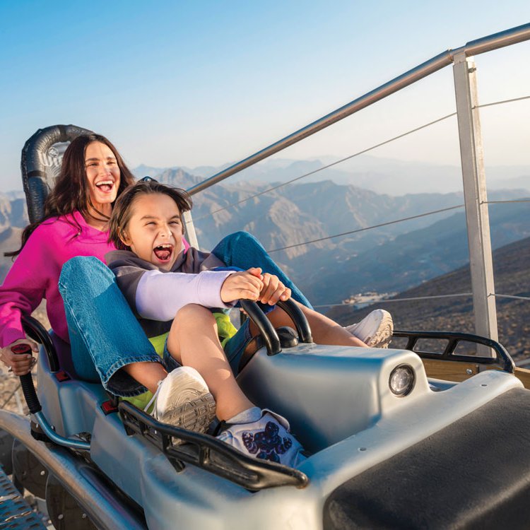 Five family-friendly outdoor activities