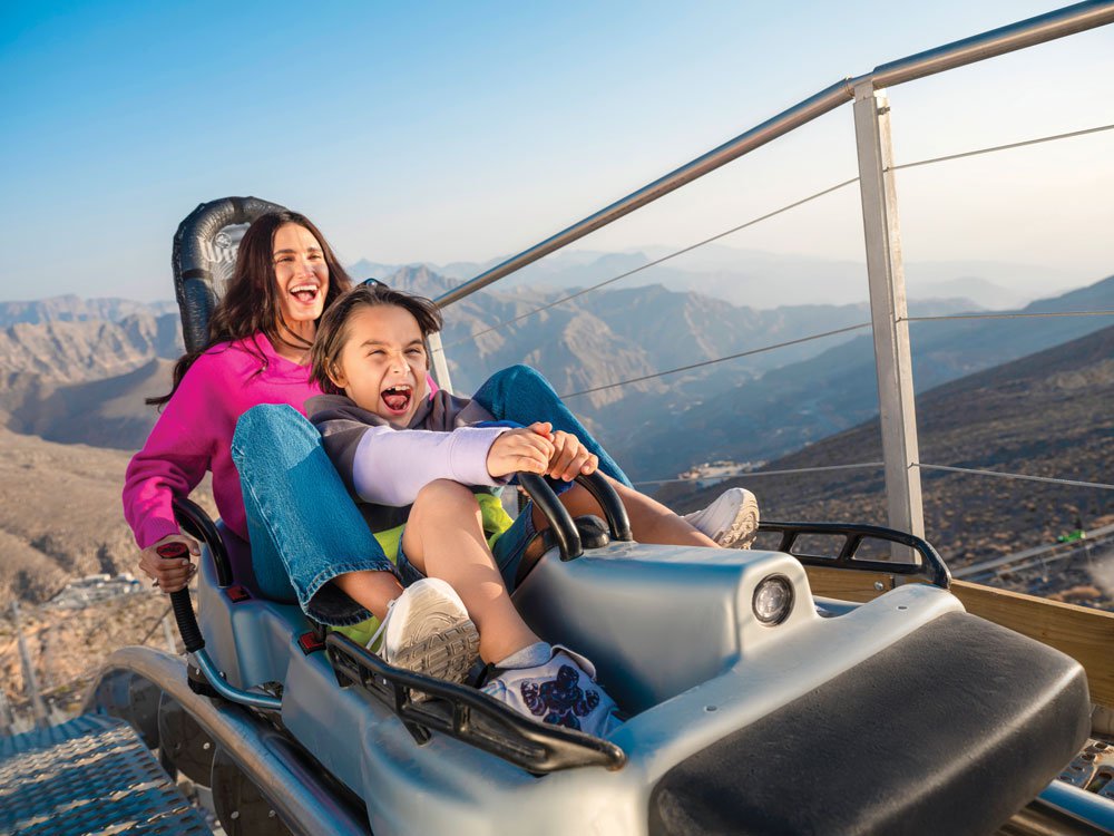 Five family-friendly outdoor activities