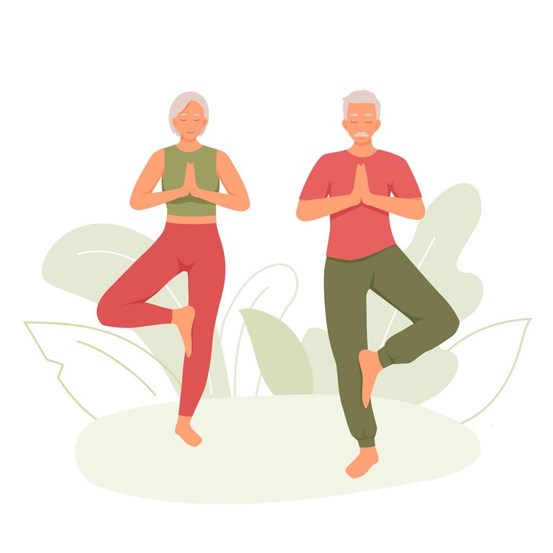 The secrets to ageing well