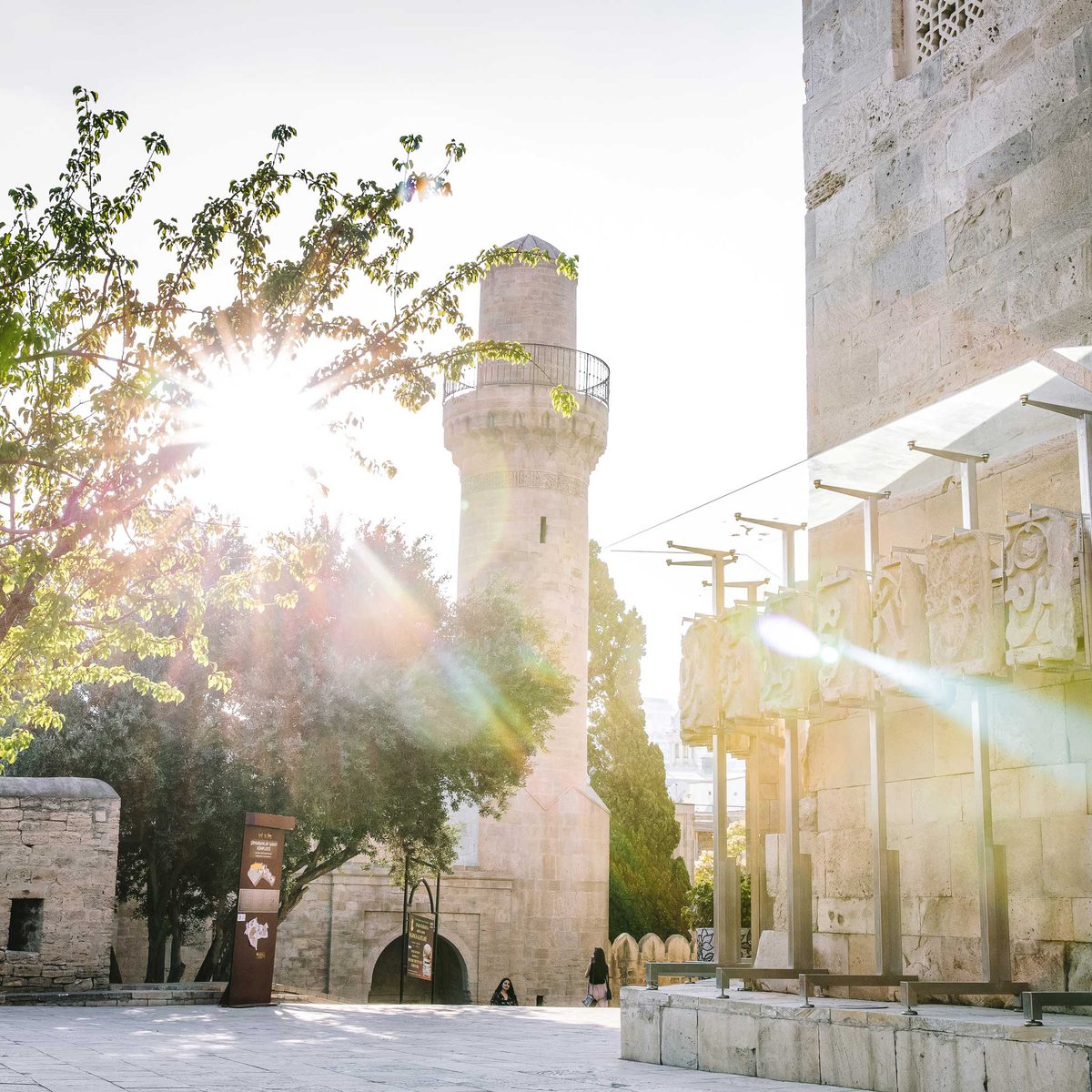 Bites from Baku and beyond…