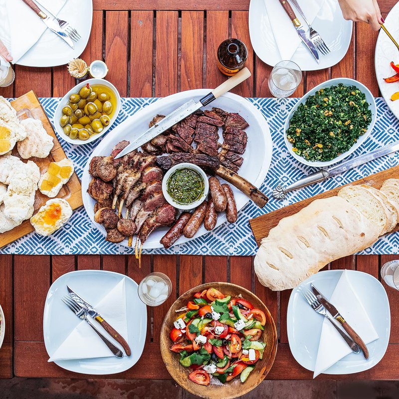 Tips for a terrific backyard barbecue