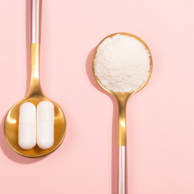 Can collagen really keep you feeling younger for longer?