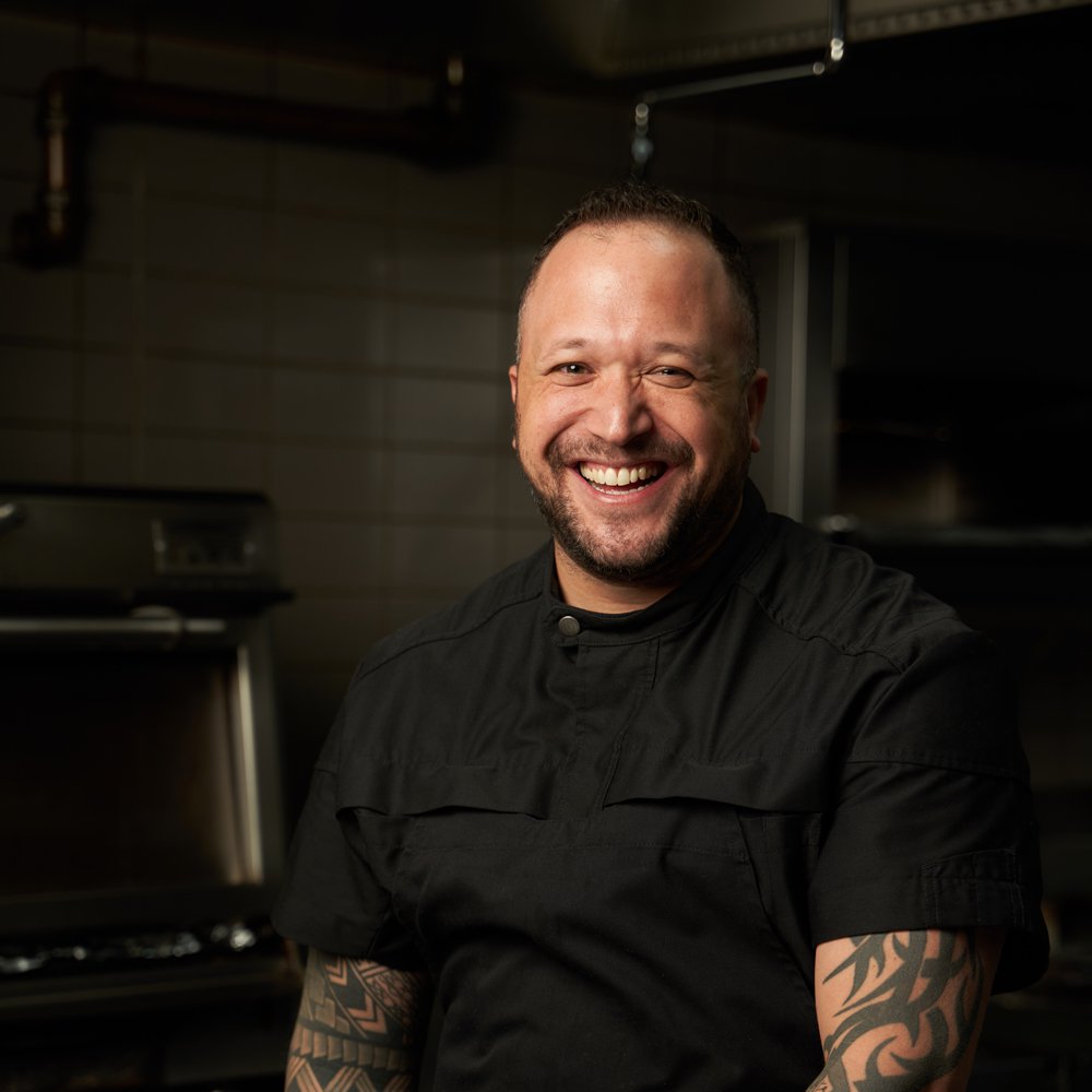 Episode 35: ‘You can’t be half-in, half-out,’ with Chef James Knight-Paccheco