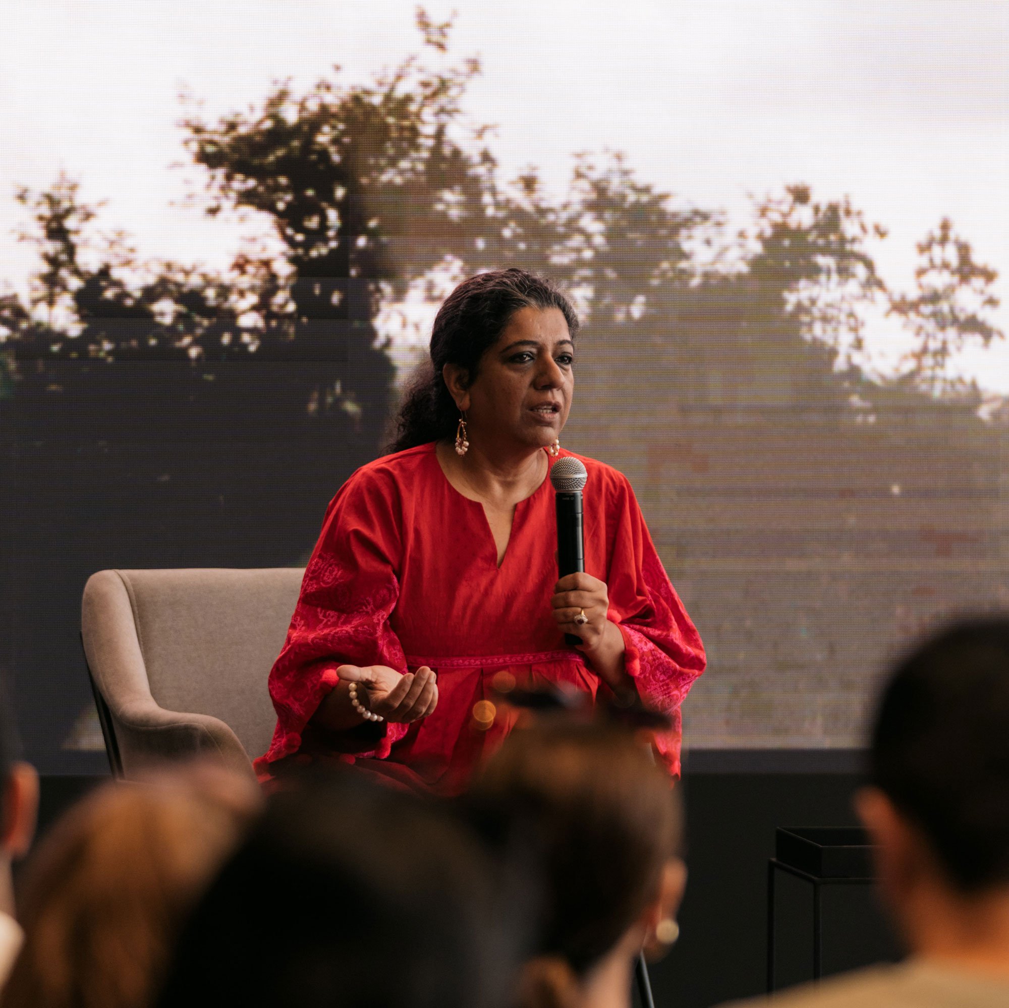 Episode 67: “Darjeeling Express is the story of a collective of women” with author & restaurateur Asma Khan