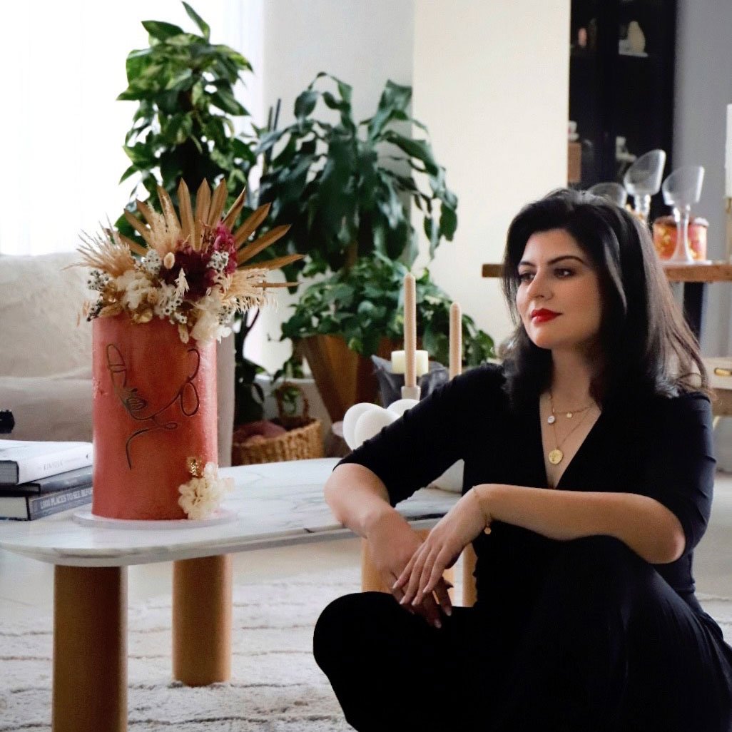 Episode 73: “Turning a wreckage into something sweet” with Faim's Nadia Parekh