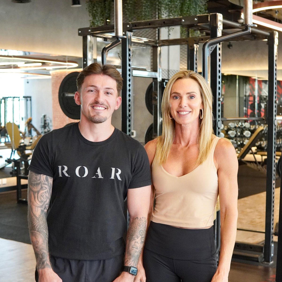Episode 58: The importance of strength training, with Roar Fitness’ Sarah Lindsay and Jordan Bunting