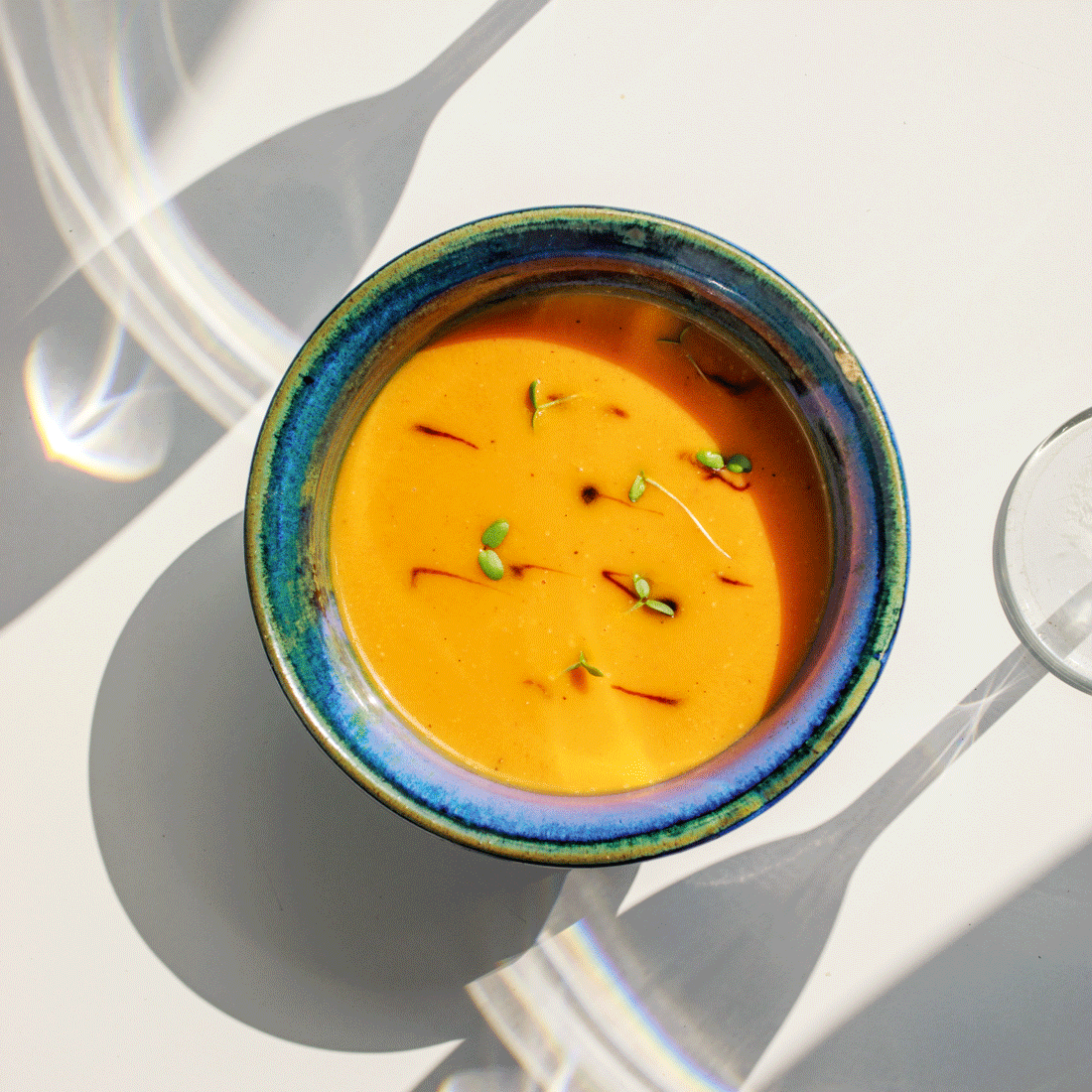 Pumpkin soup