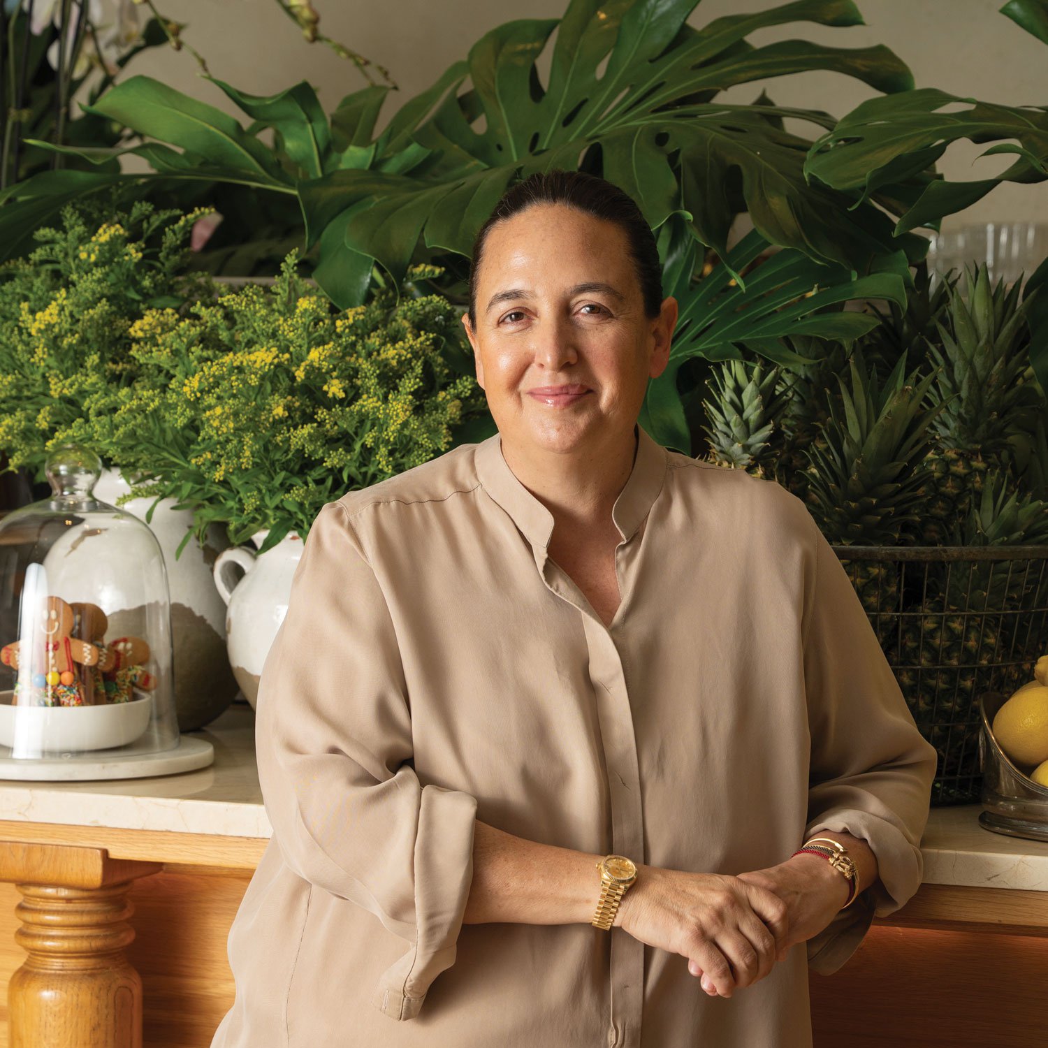 Episode 63: “Food is the new fashion,” with Tashas Group’s Natasha Sideris
