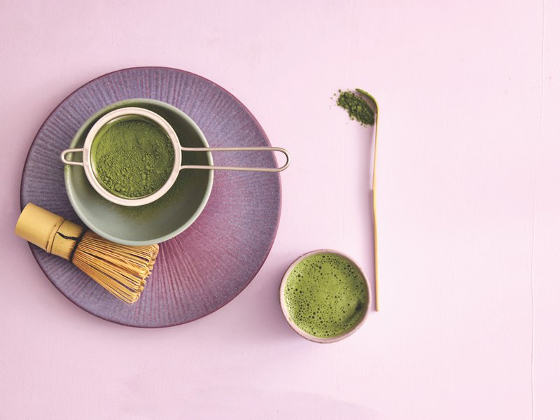 Top tip: If drinking matcha alone, always choose ceremonial or premium-grade products for the  best experience. Culinary-grade matcha is ideal for recipes where other ingredients balance  its stronger flavour.