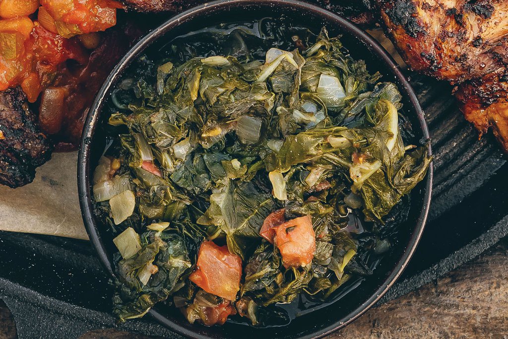 Marogo Spinach morogo recipe - Spinneys United Arab Emirates