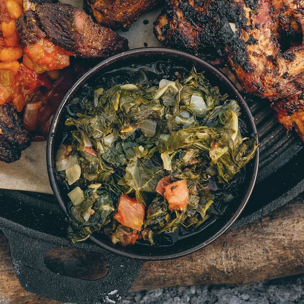 Spinach morogo