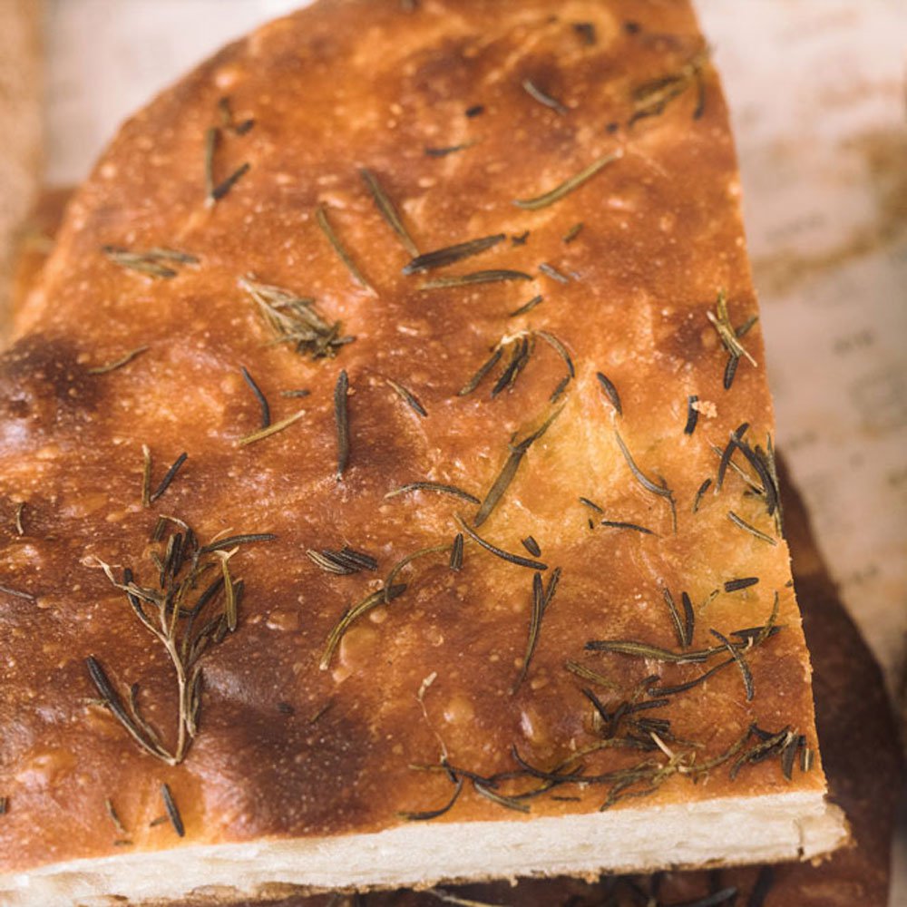 Lazy focaccia recipe Spinneys UAE