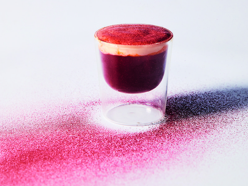 Gaggan Anand’s mancave is where his immersive dining experiences take place | #streettotable cooking with Gaggan’s rat blood latte | Gaggan’s yoghurt explosion | The greatest showman, Gaggan Anand