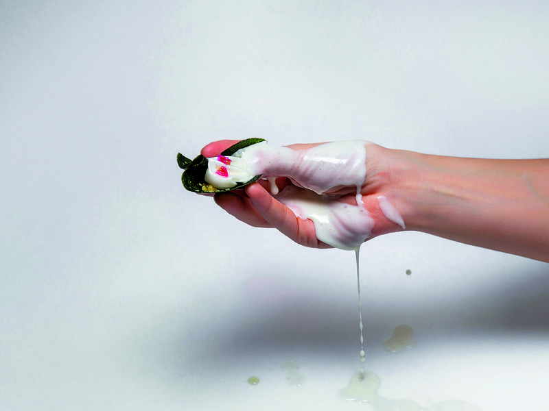 Gaggan Anand’s mancave is where his immersive dining experiences take place | #streettotable cooking with Gaggan’s rat blood latte | Gaggan’s yoghurt explosion | The greatest showman, Gaggan Anand