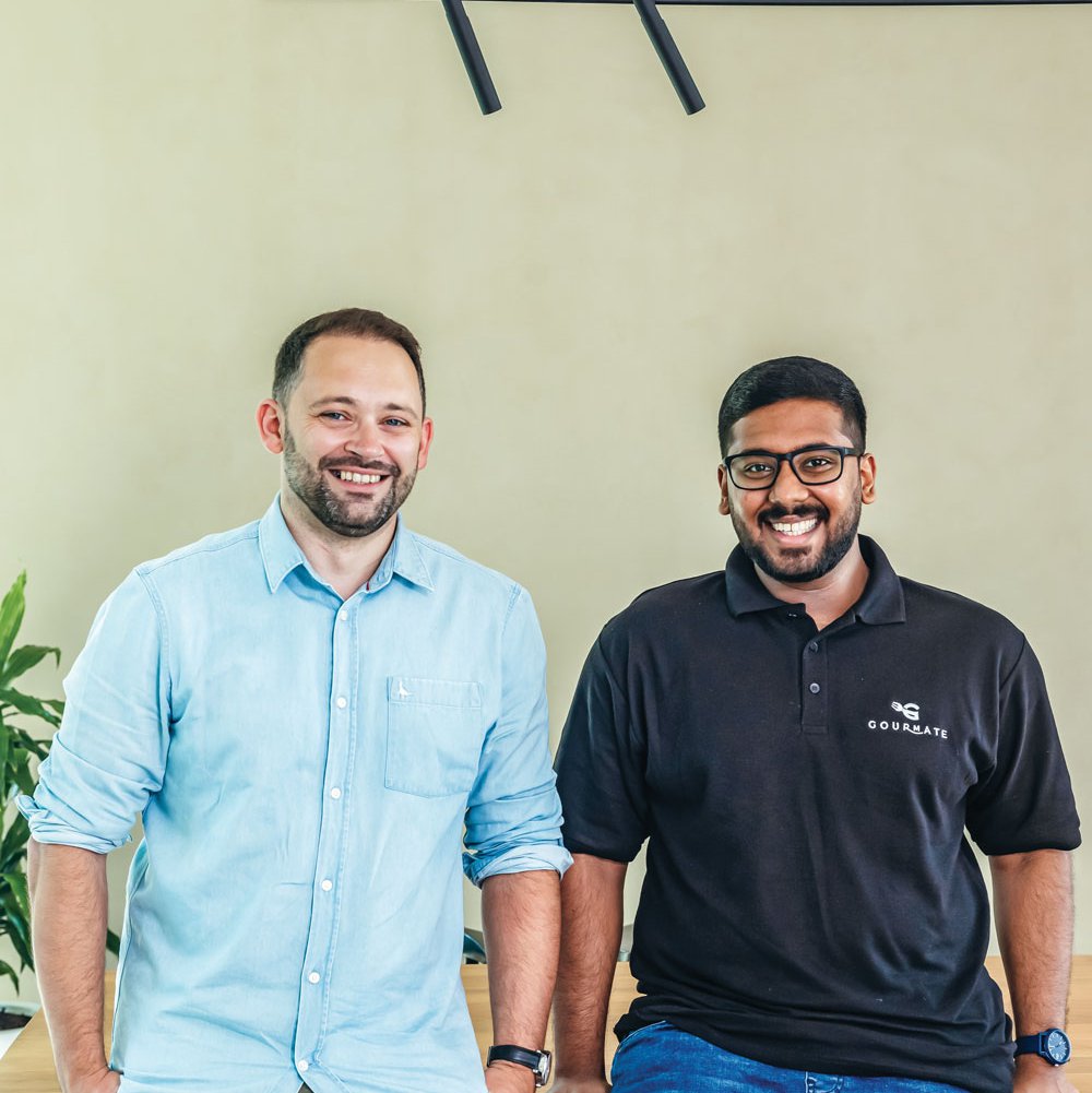 Meet Spinneys Local Business Incubator 2021 finalist: Gourmate