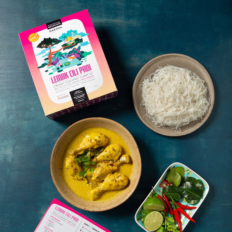 Singing the praises of Singapore