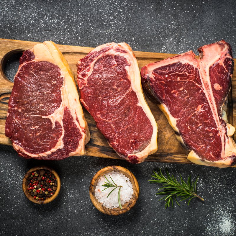 Get to know the different cuts of beef