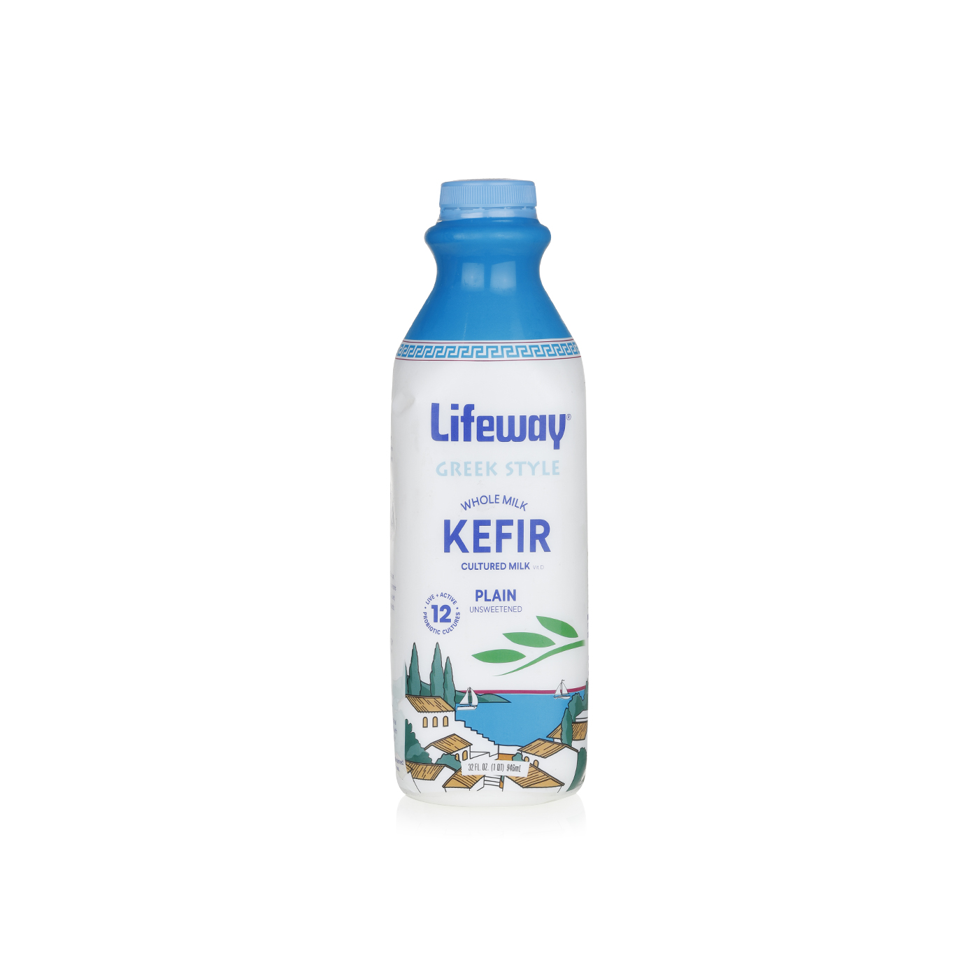 Lifeway Kefir Greek Style 946ml