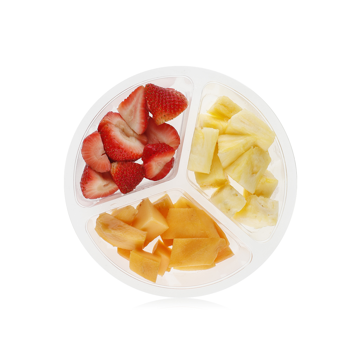 Trio Fruits Tropical and Berries