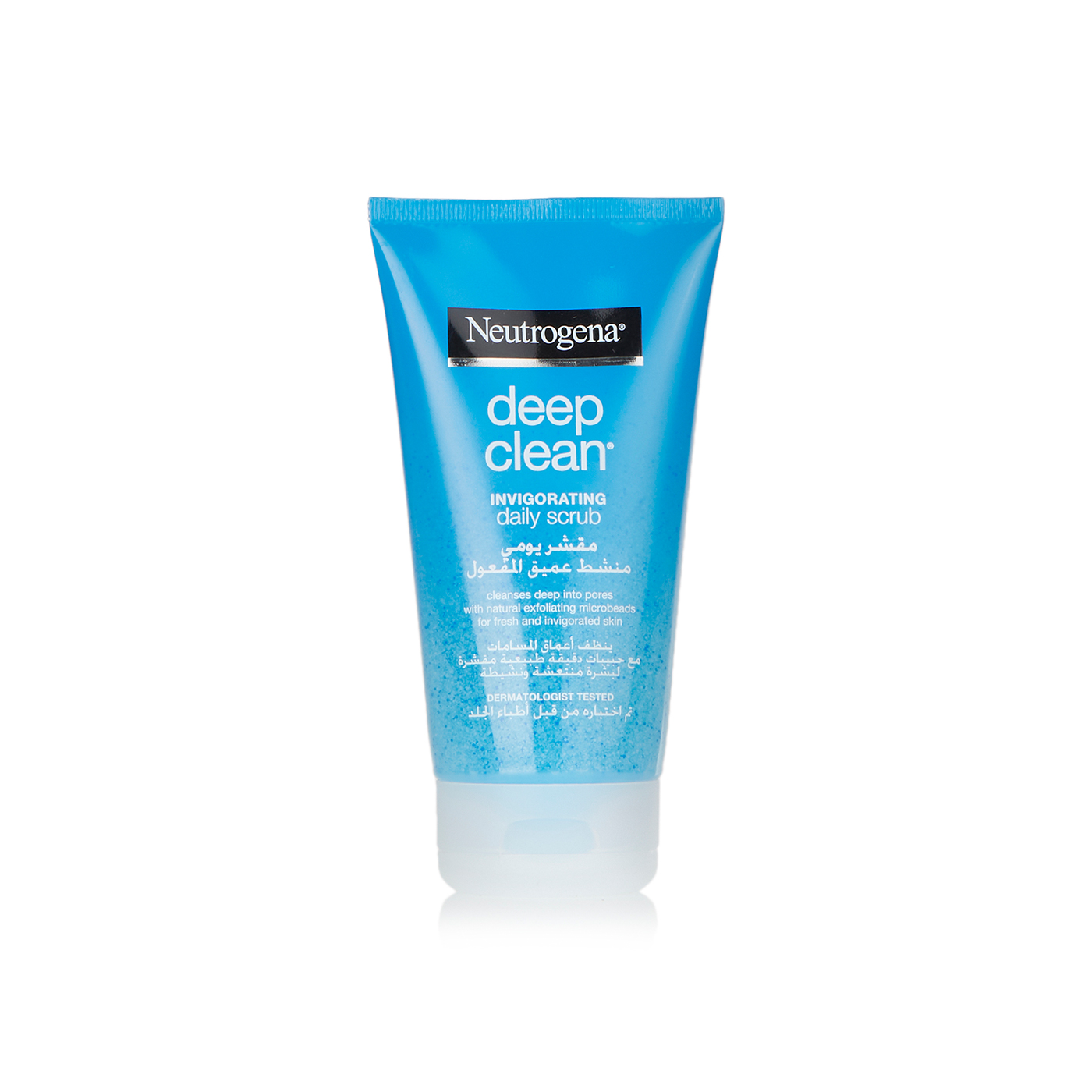 Neutrogena Deep Clean Invigorating Scrub 150ml