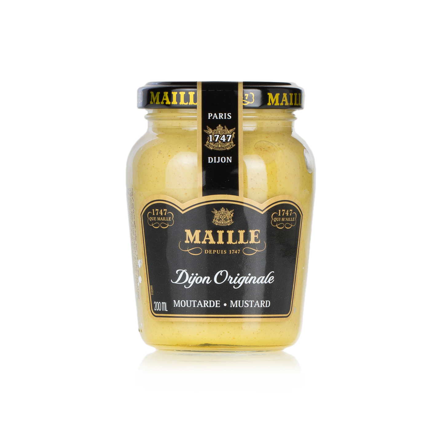 Maille Dijon original mustard 200ml Spinneys UAE