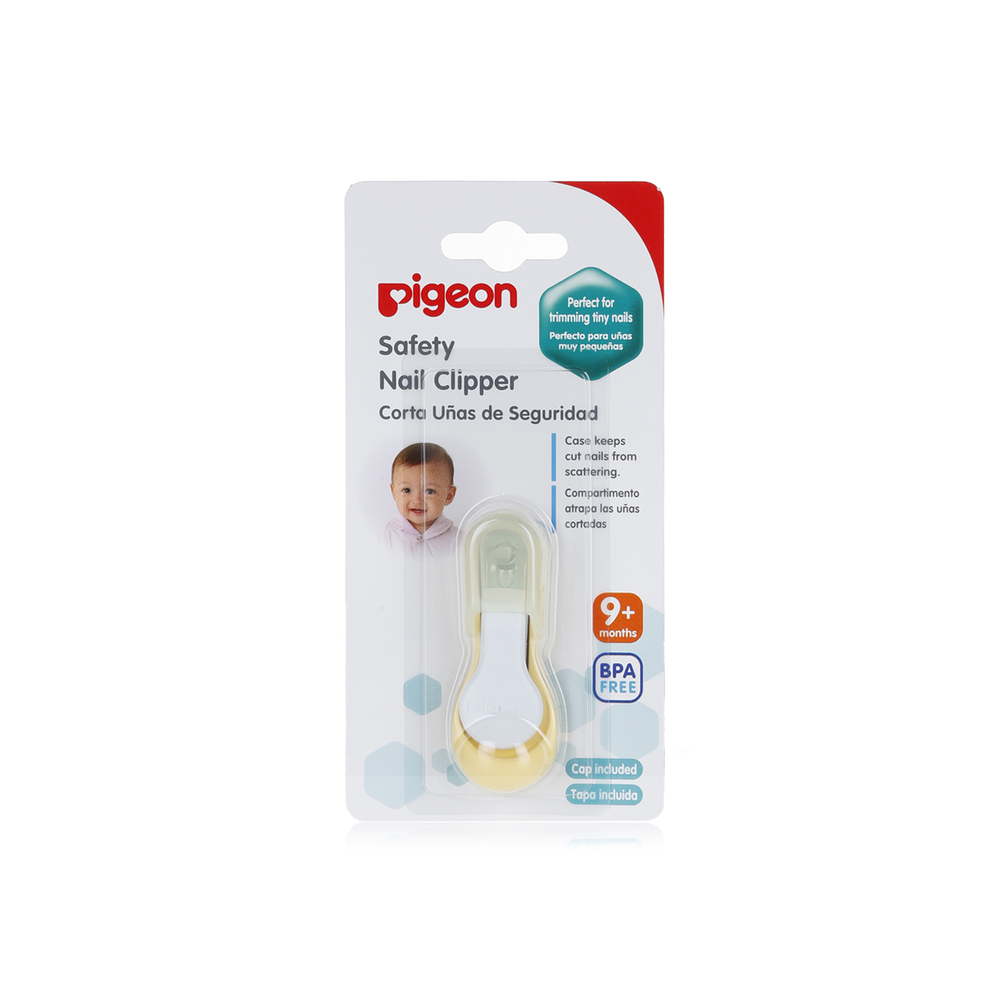 Pigeon Baby Nail Clippers