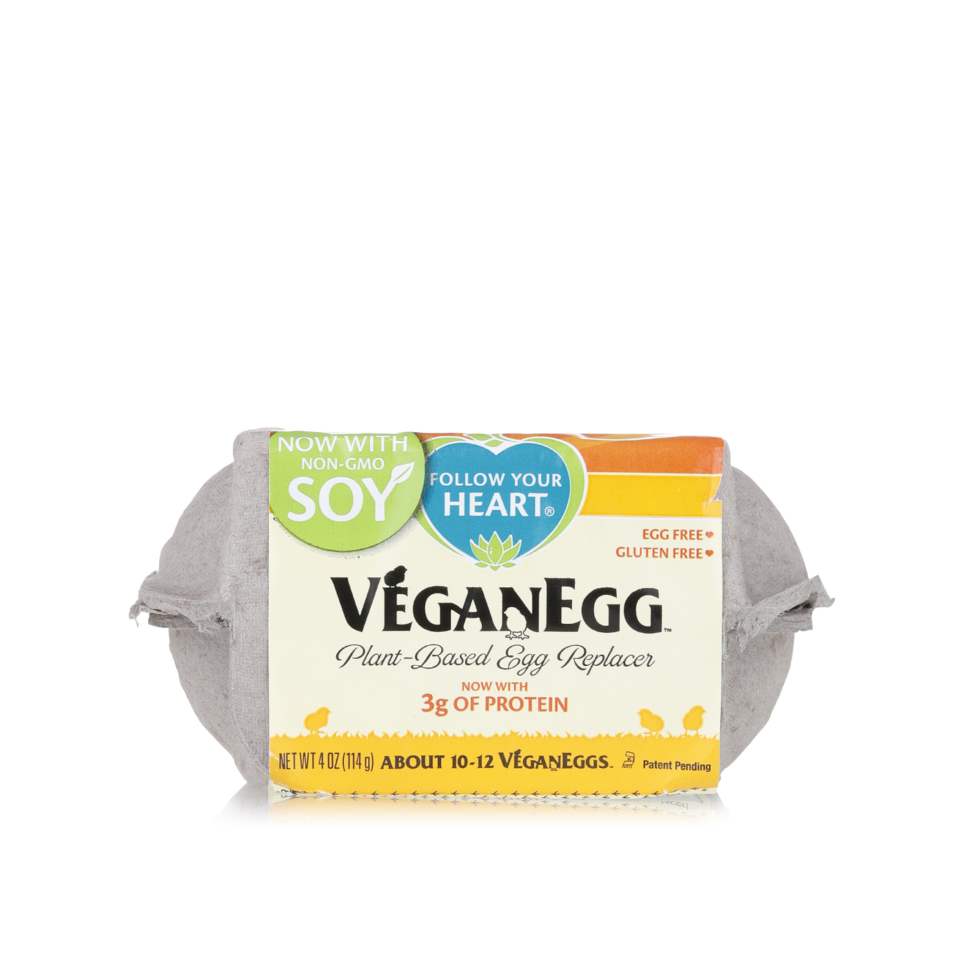 Follow Your Heart vegan eggs 114g - Spinneys UAE