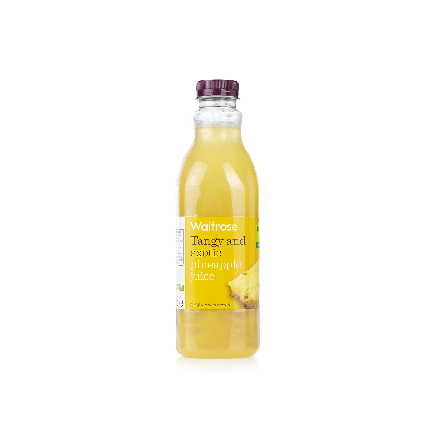 Waitrose Pineapple Juice 1 litre