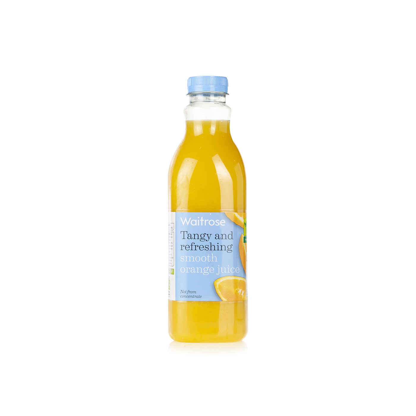 Waitrose Smooth Orange Juice 1 litre