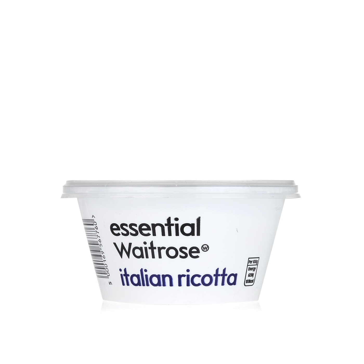Waitrose Essential Italian Ricotta 250g