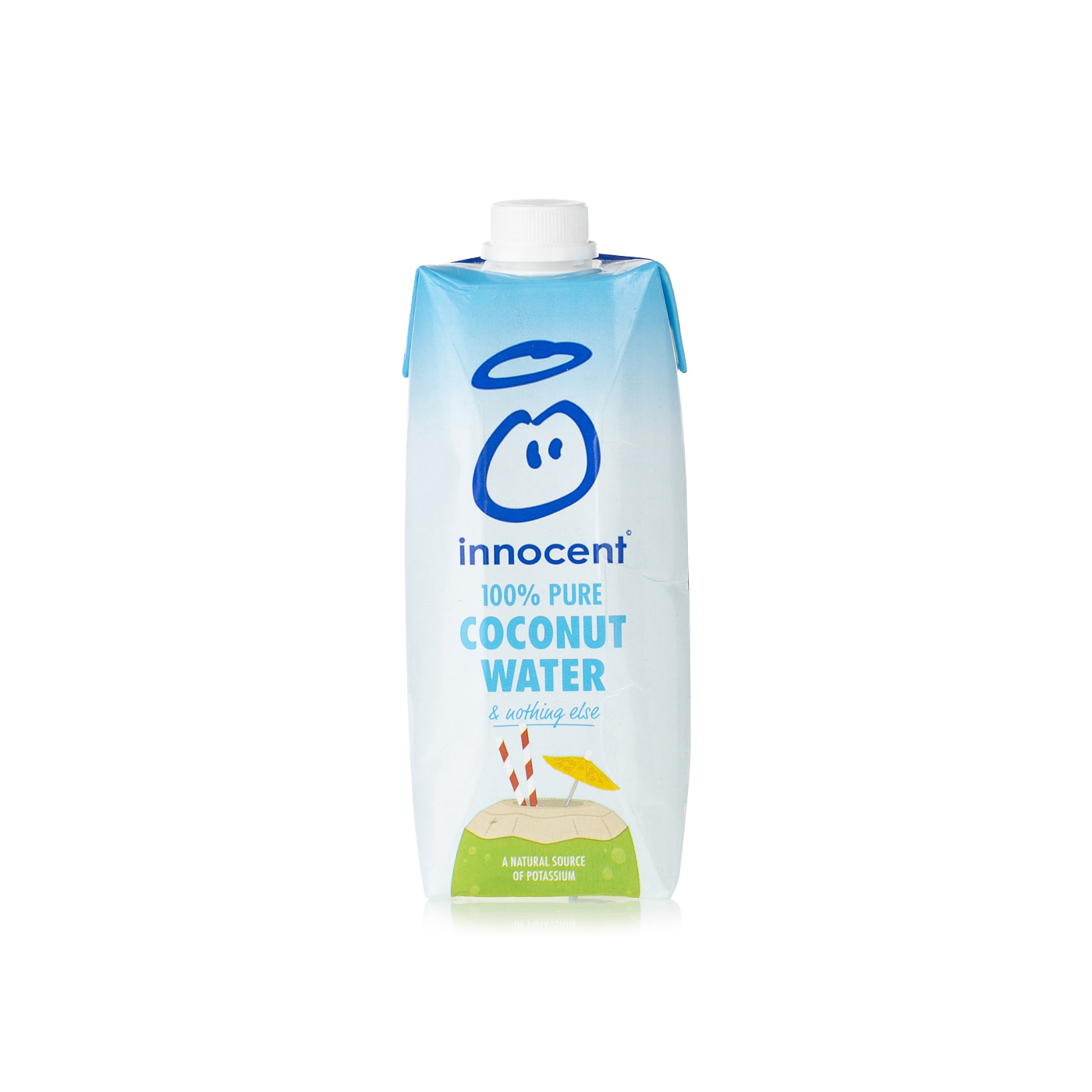 Innocent coconut water 500ml Spinneys UAE